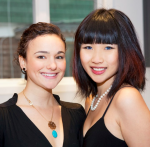 Cassie Karopkin & Daphne Cheng